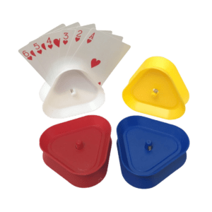 Représentation de 4 Portes cartes a pince