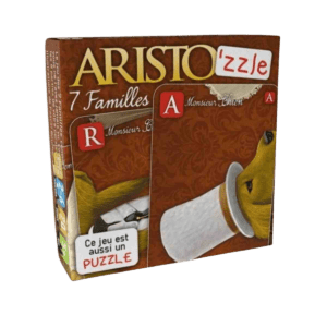 Jeu des 7 familles : Aristo'zzle