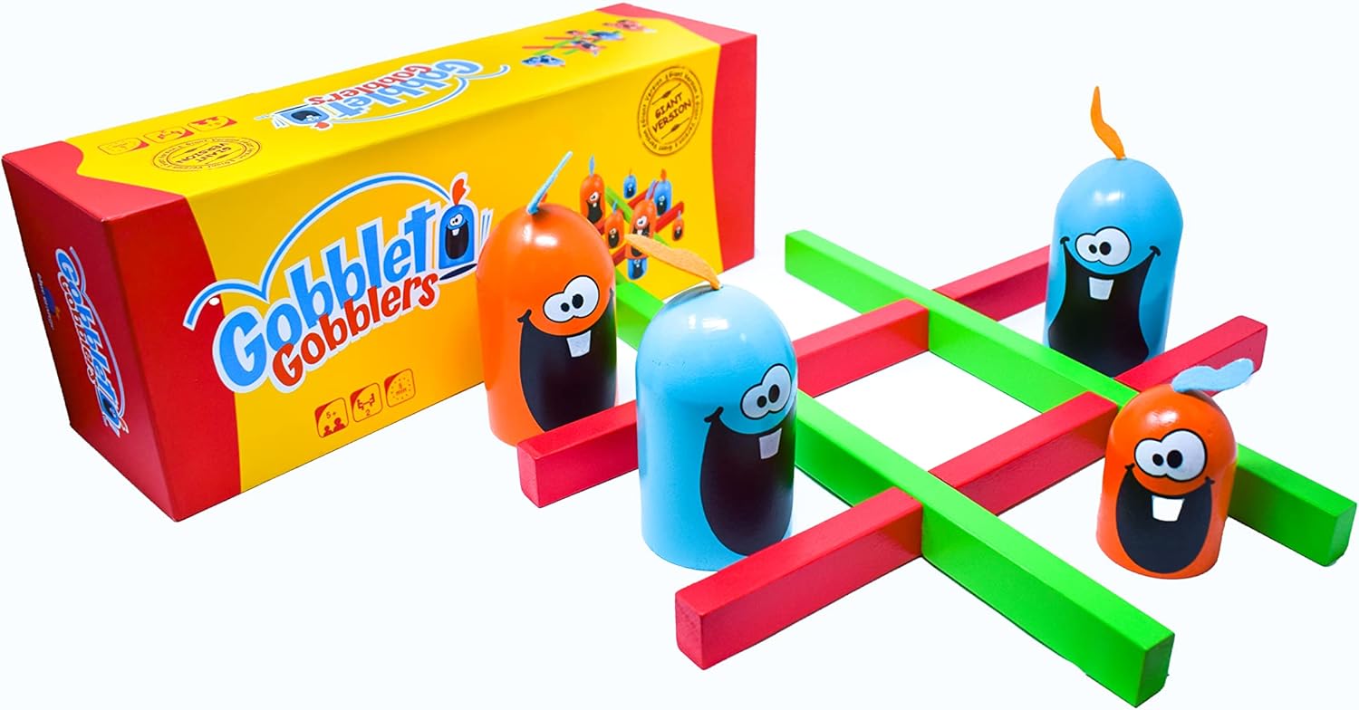 Gobblet Gobblers XXL jeu