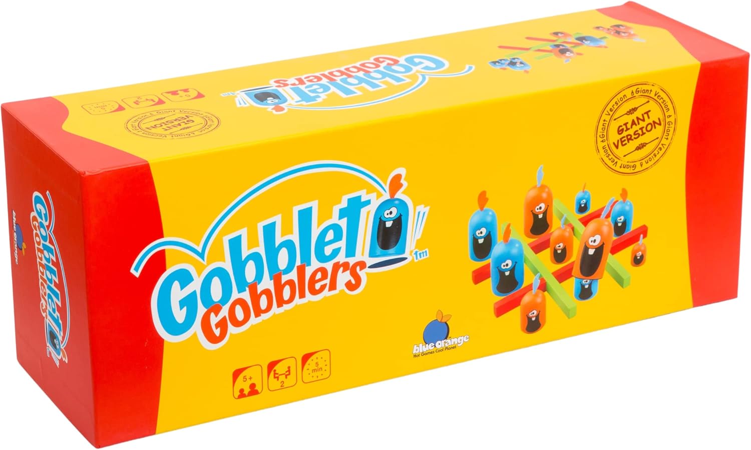 Gobblet Gobblers XXL