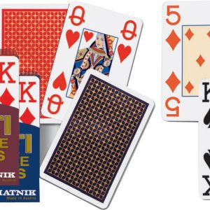 Jeu de 54 cartes Opti