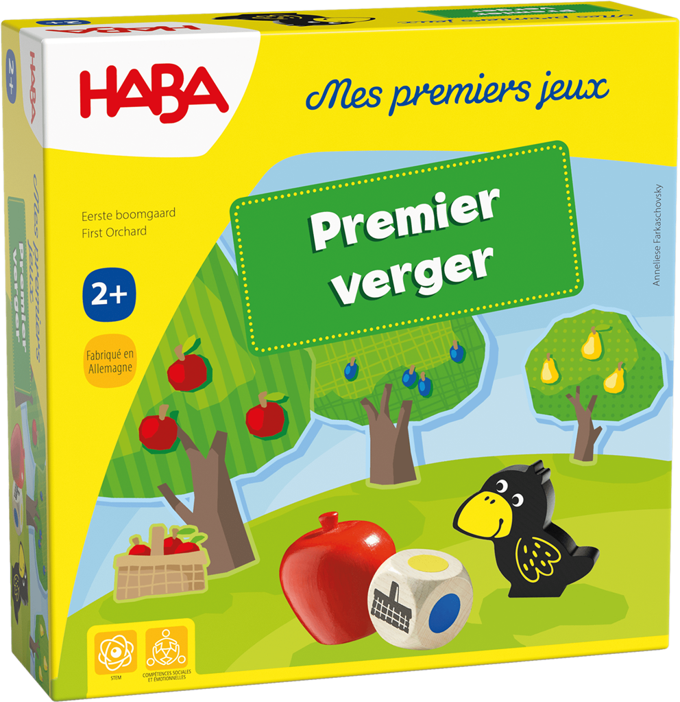 Premier verger