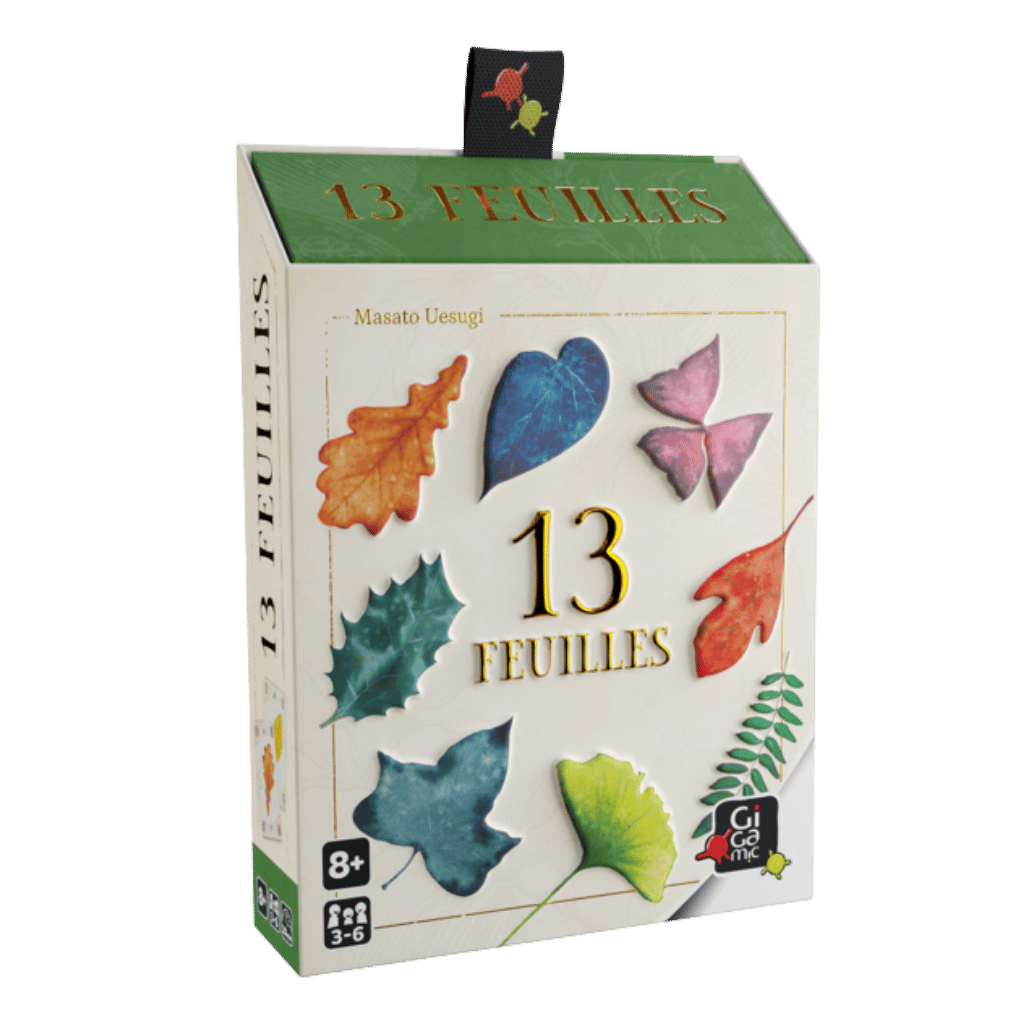 13 Feuilles