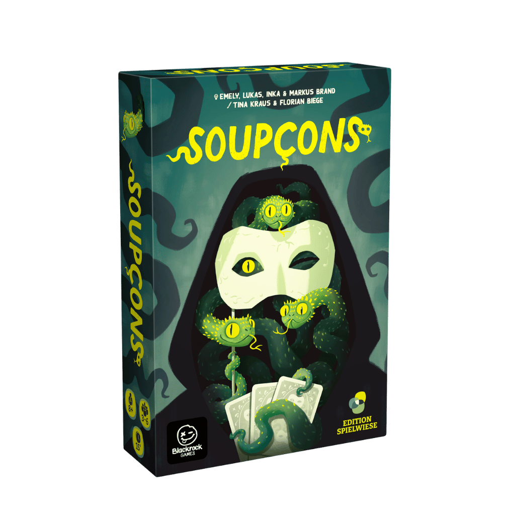 Soupçons