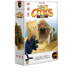 Lost Cities Duel
