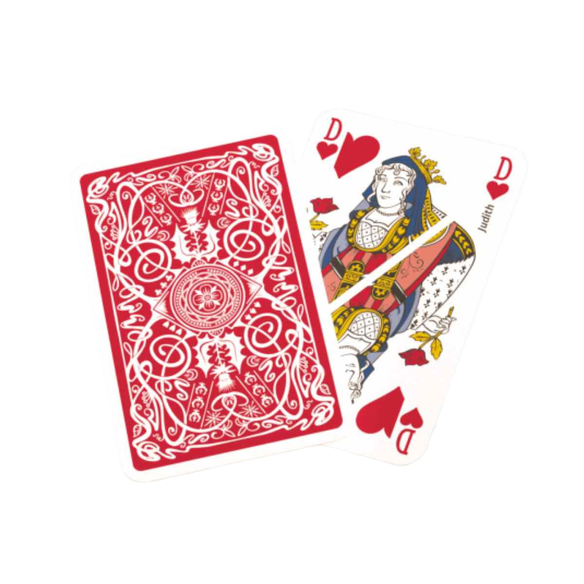 Jeu de 54 cartes – Image 2