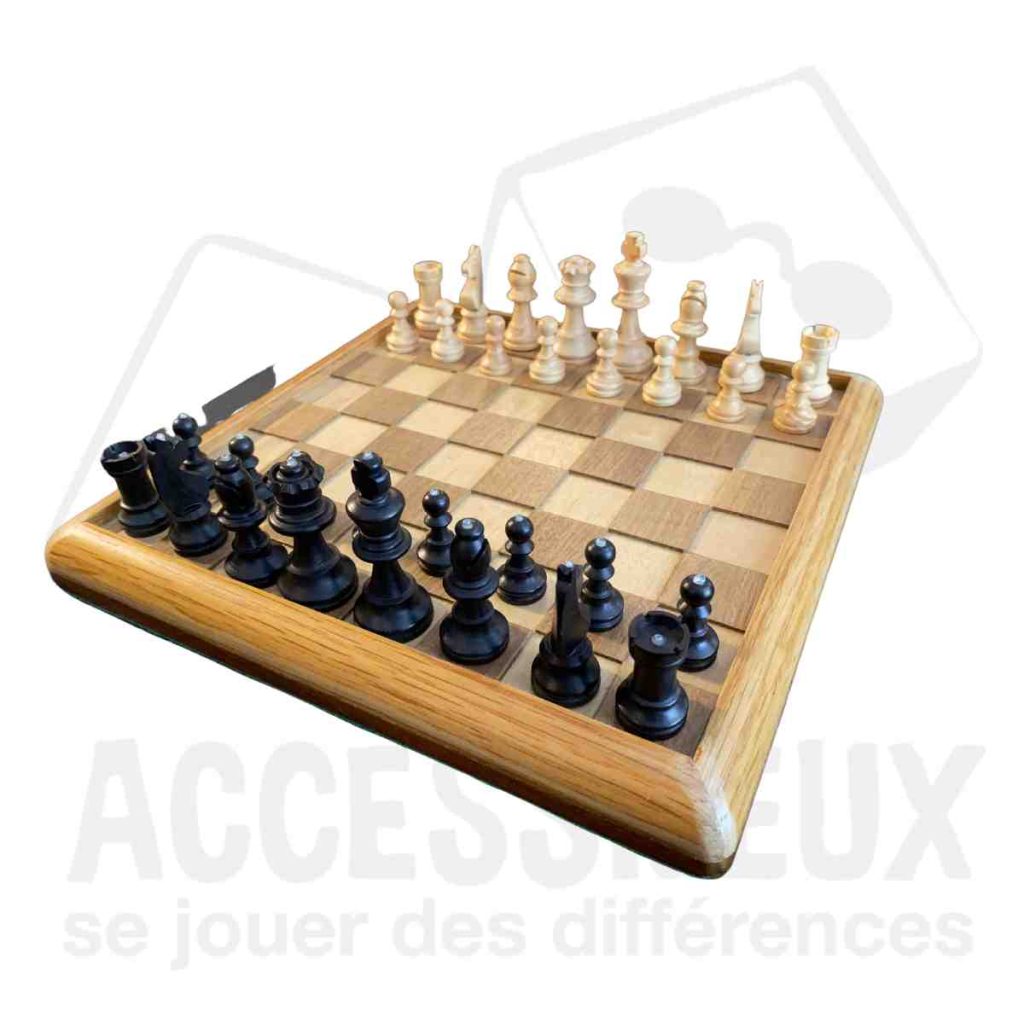 Jeu d’échecs magnétique, 2024 Nouveau jeu de société Magnet Stone Jeu de  stratégie, Jeu d’aimant de table amusant pour les enfants adultes Jeux de