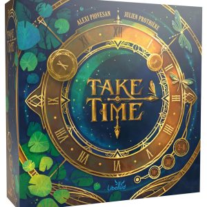 boite du jeu take time