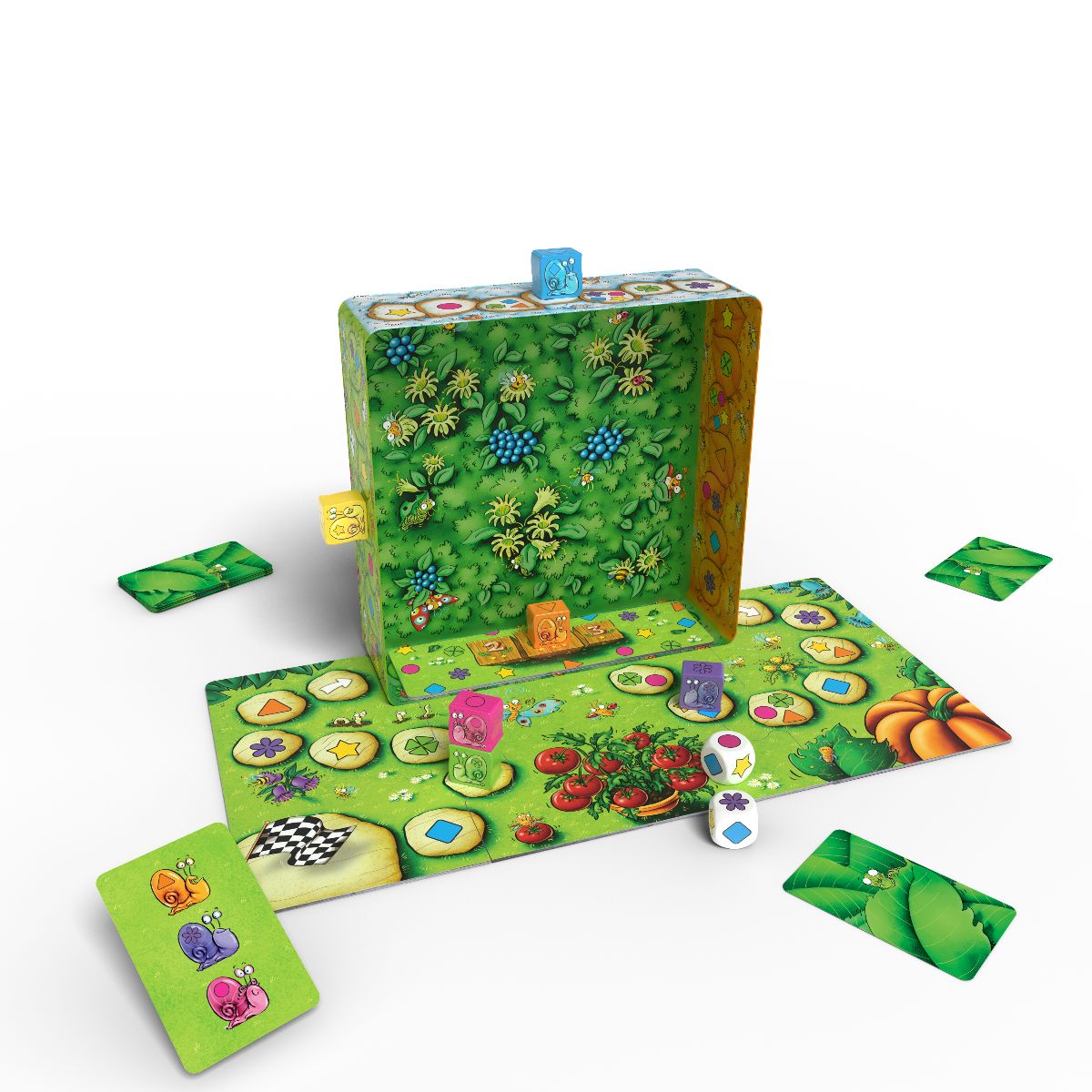 Escargots... Prêts ? Partez ! – Image 2