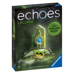 Echoes, l'éclipse