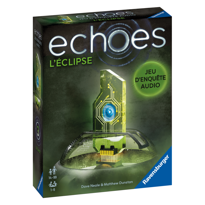 Echoes, l'éclipse