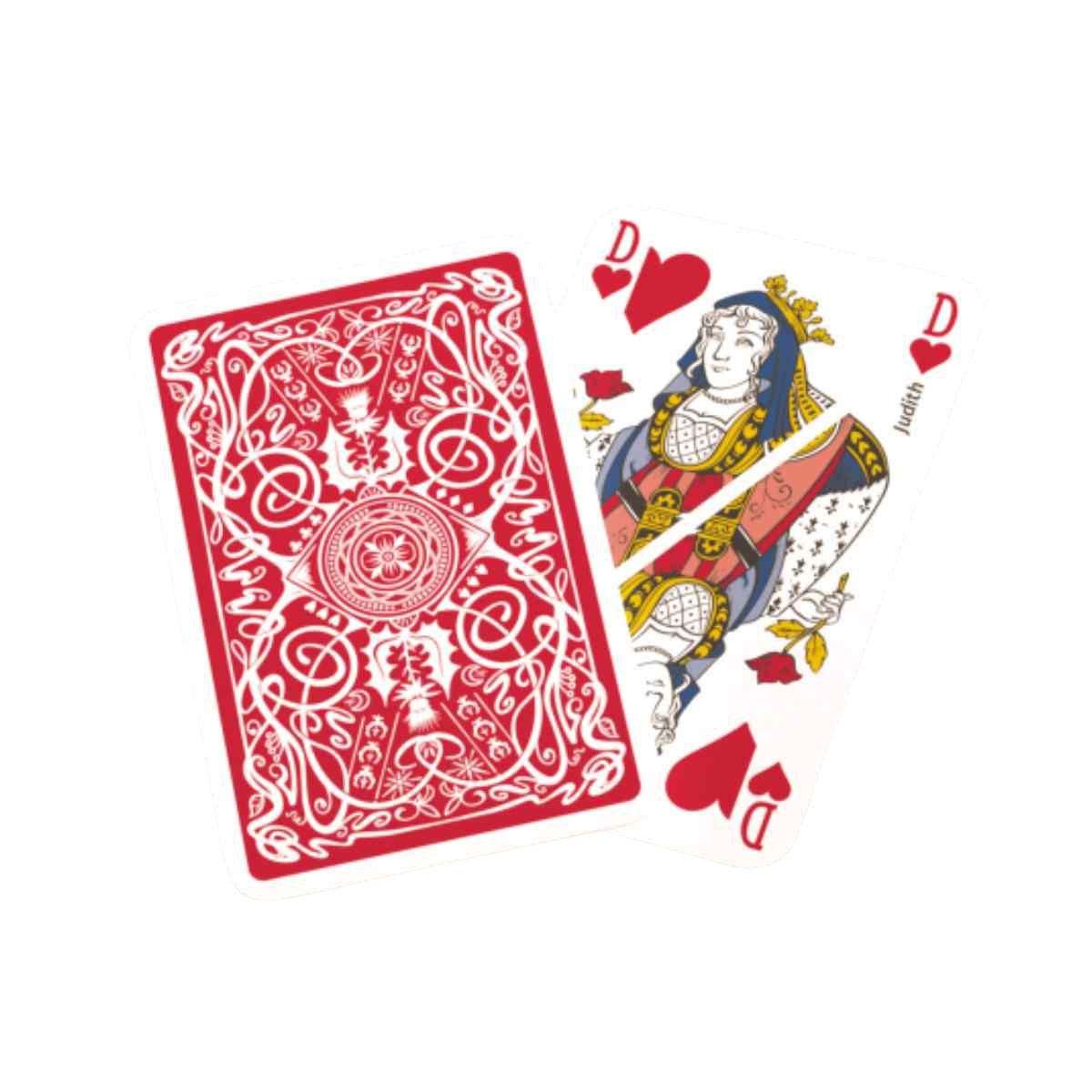 Jeu de 54 cartes – Image 3