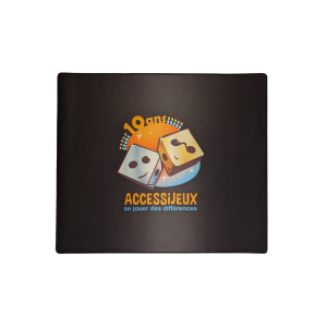 Tapis de jeu 10 ans