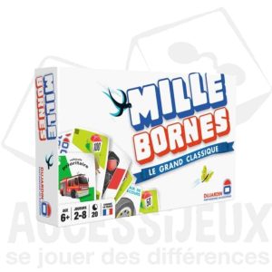 1000 bornes