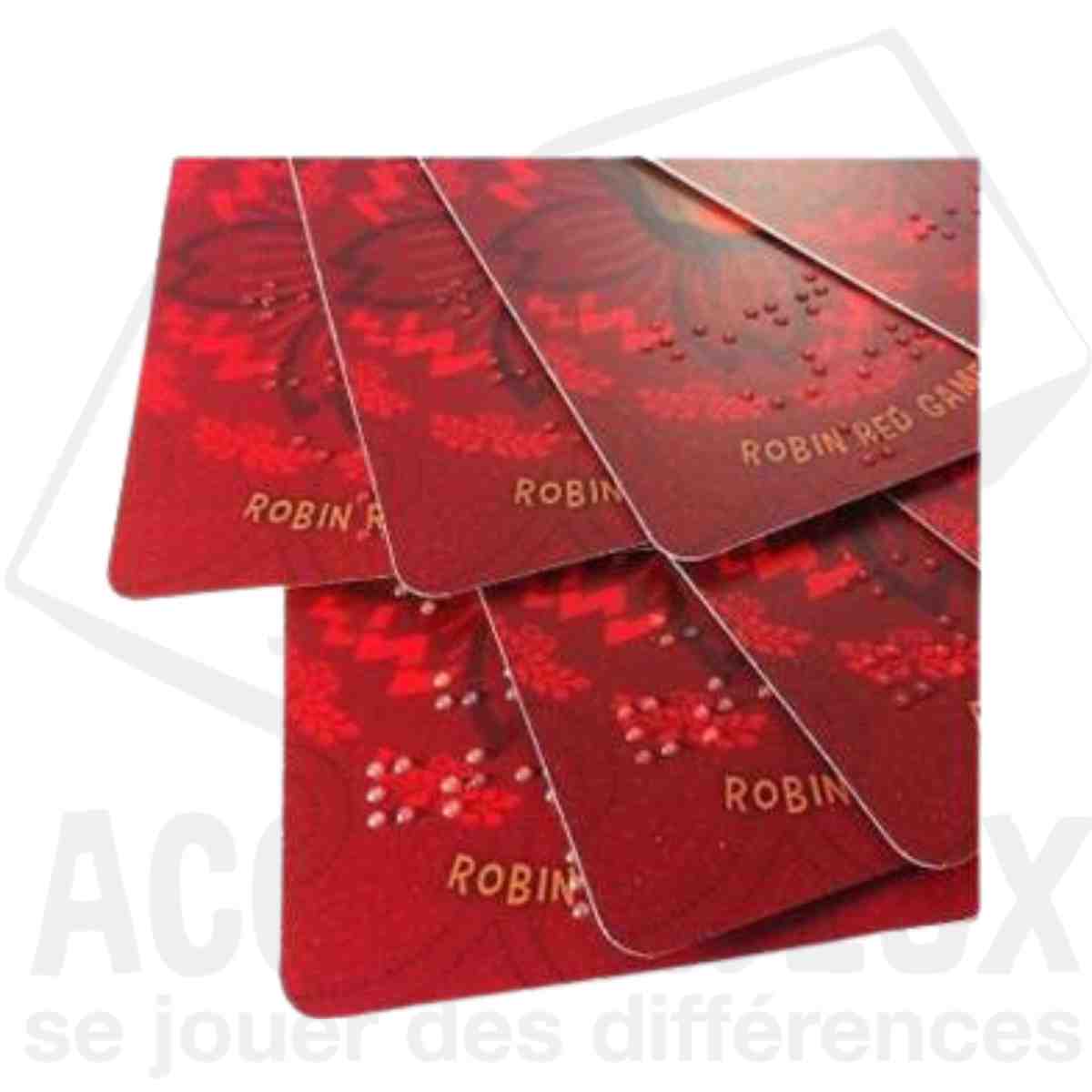 Jeu des 7 familles : Famille Noël – Image 3