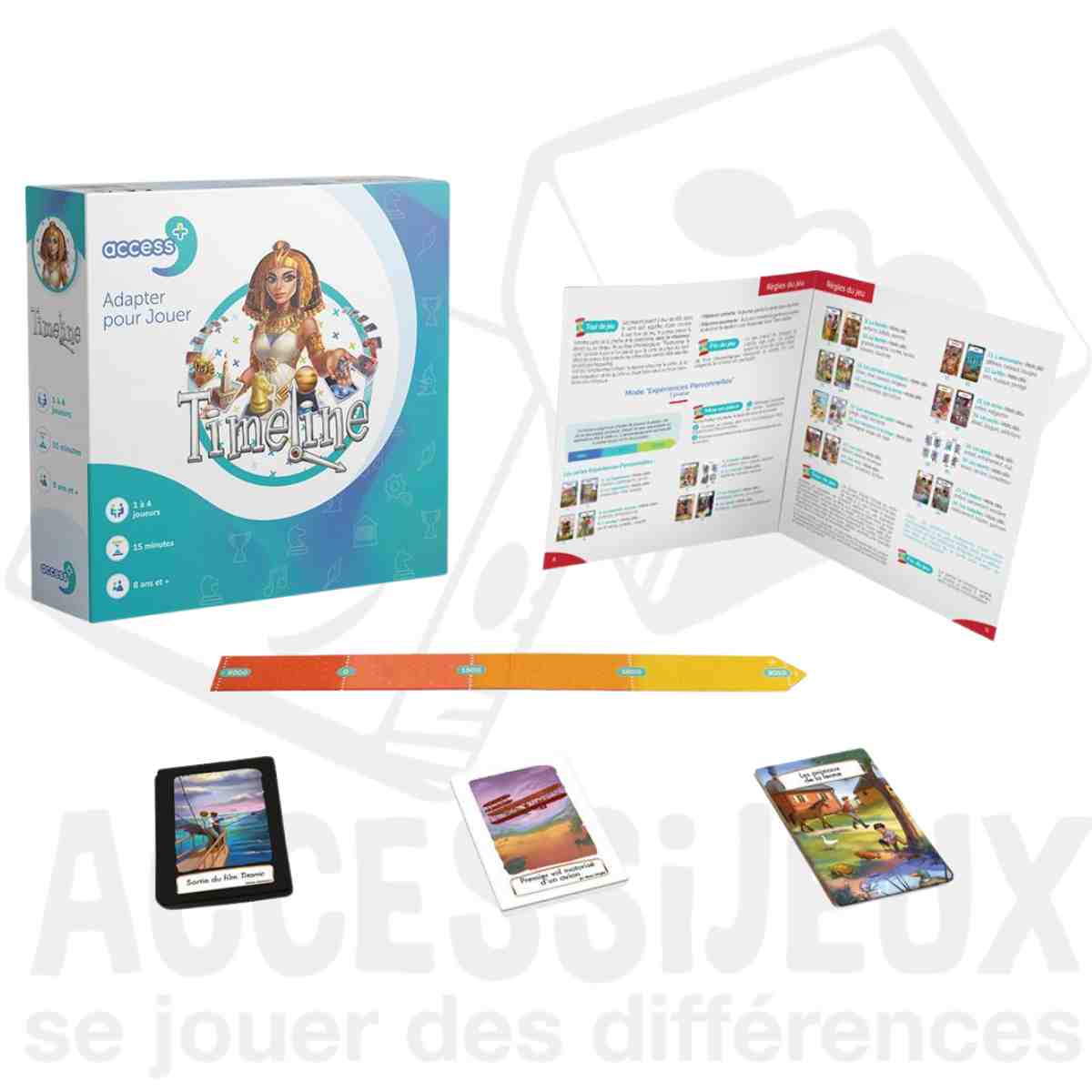 Timeline - Access+ – Image 2