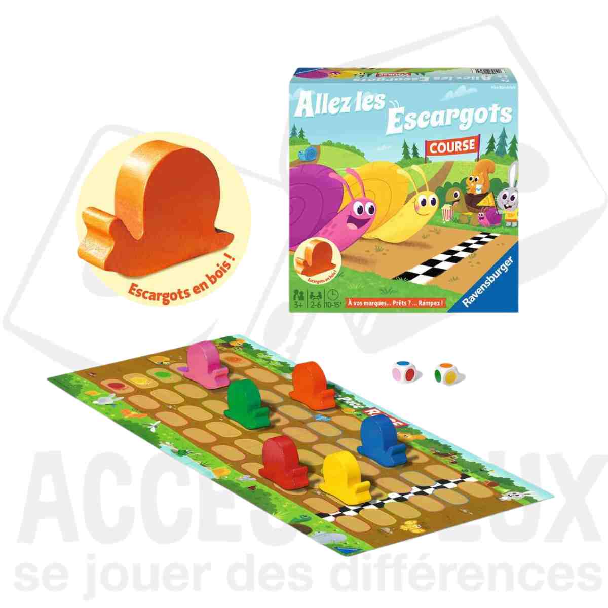 Allez les escargots ! – Image 3