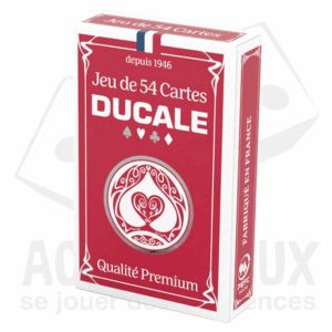 Jeu de 54 cartes