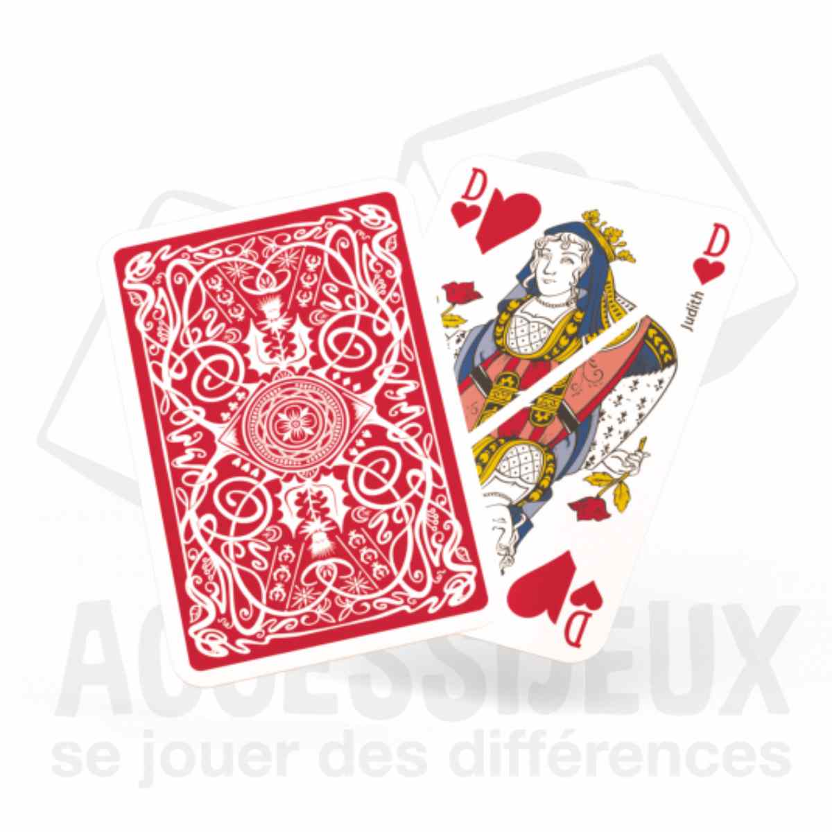 Jeu de 54 cartes – Image 2