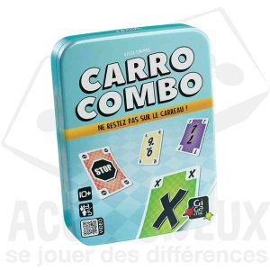Carro Combo