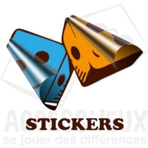 Stickers pour la numération