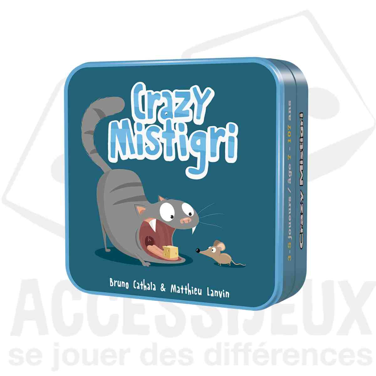 Crazy mistigri
