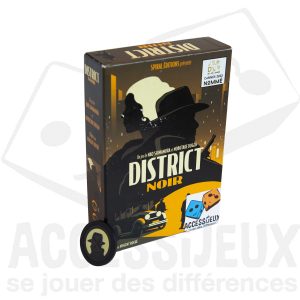 District noir