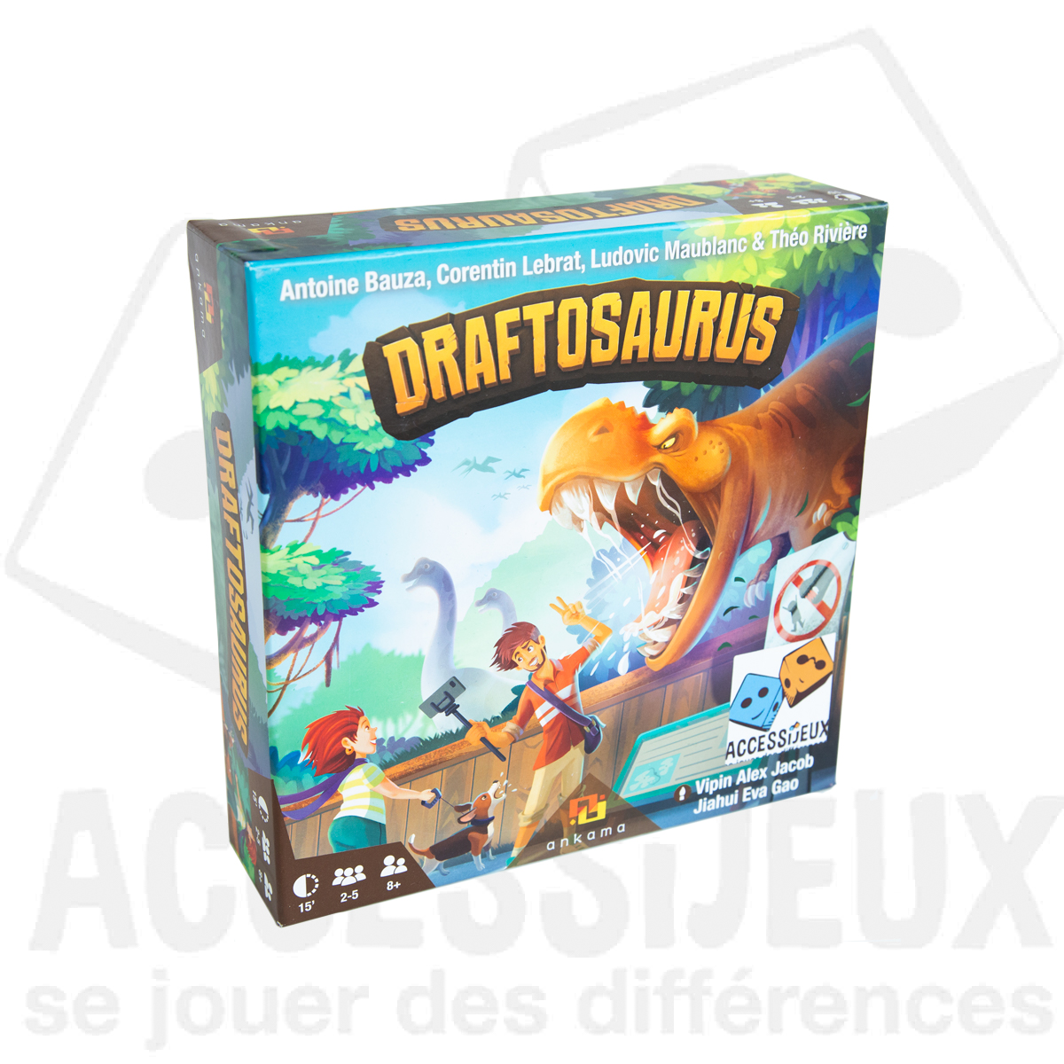 Draftosaurus