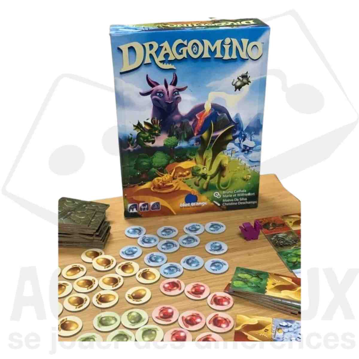 Dragomino – Image 2