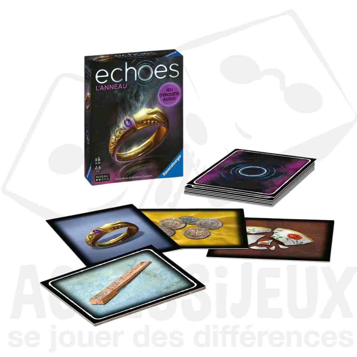 Echoes, l'anneau – Image 3