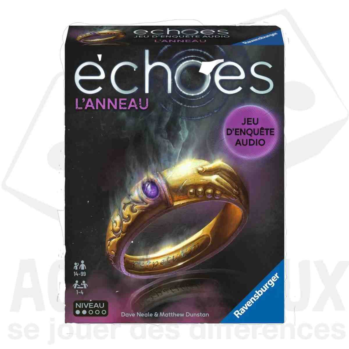 Echoes, l'anneau