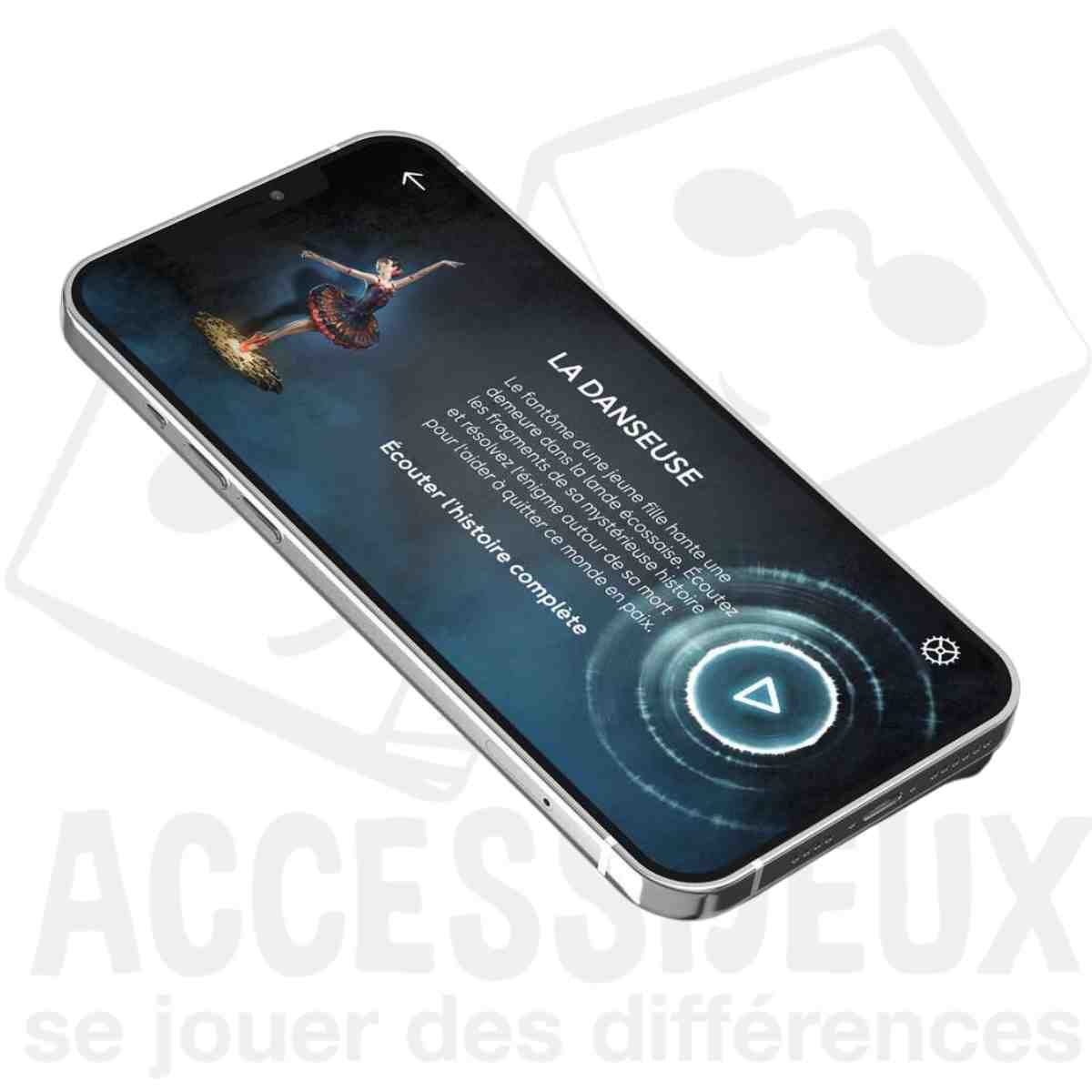 Echoes, le croc – Image 3