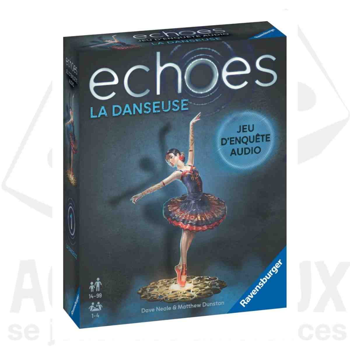 Echoes, le croc