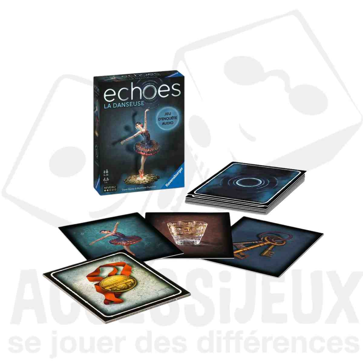 Echoes, le croc – Image 2