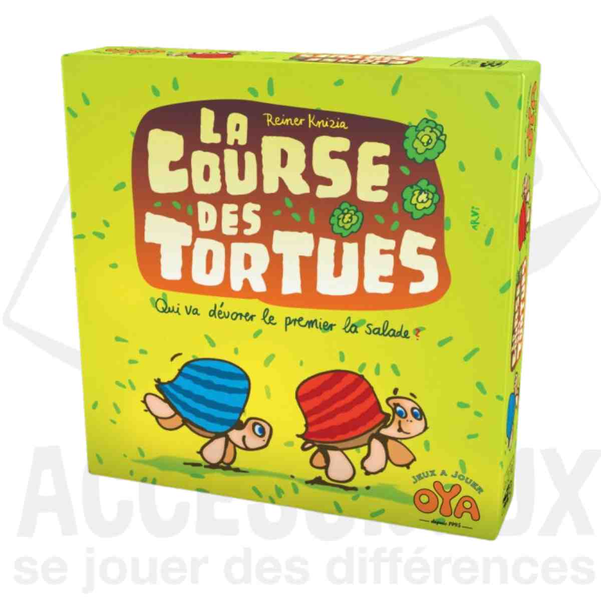 La course des tortues