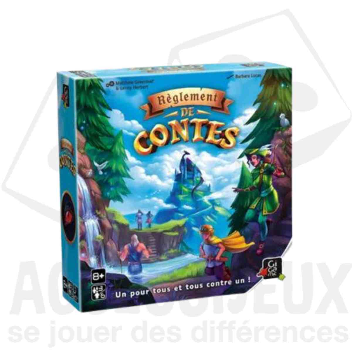 Règlement de contes
