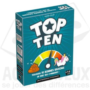 Top Ten