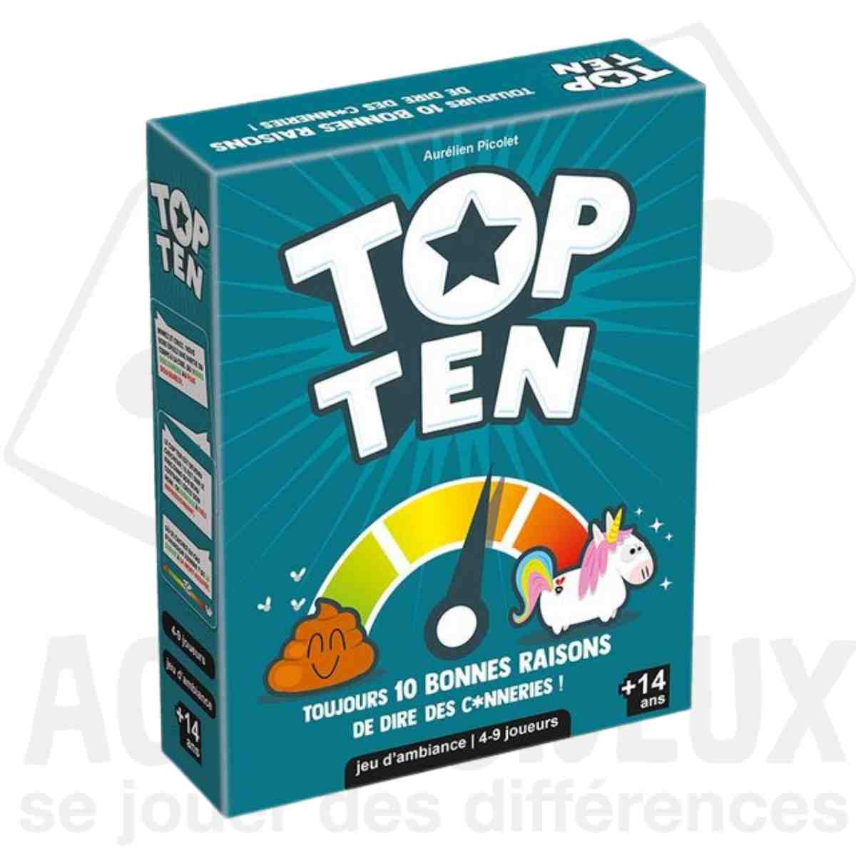 Top Ten