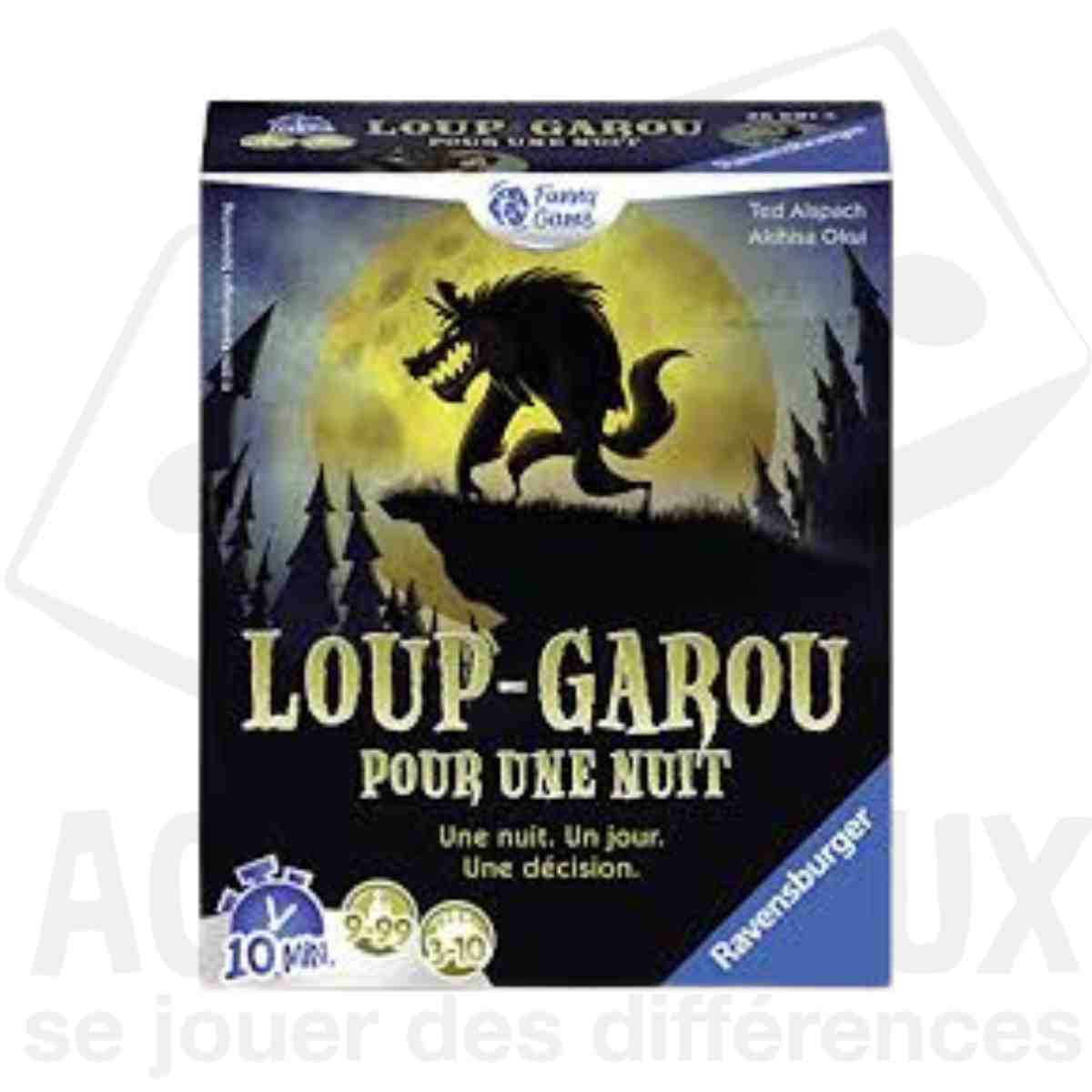 Loup-Garou pour une nuit
