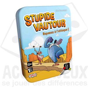 Stupide vautour