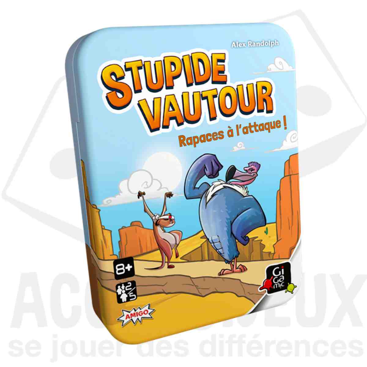 Stupide vautour