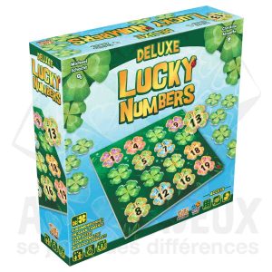 Lucky Numbers Deluxe