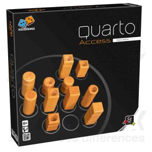 Boite Quarto Access