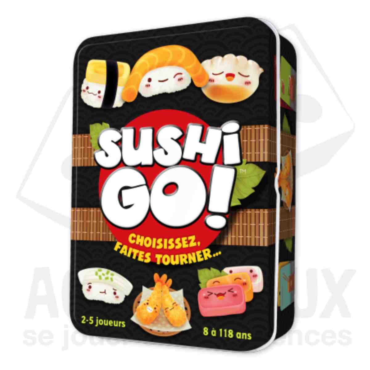 Sushi go !