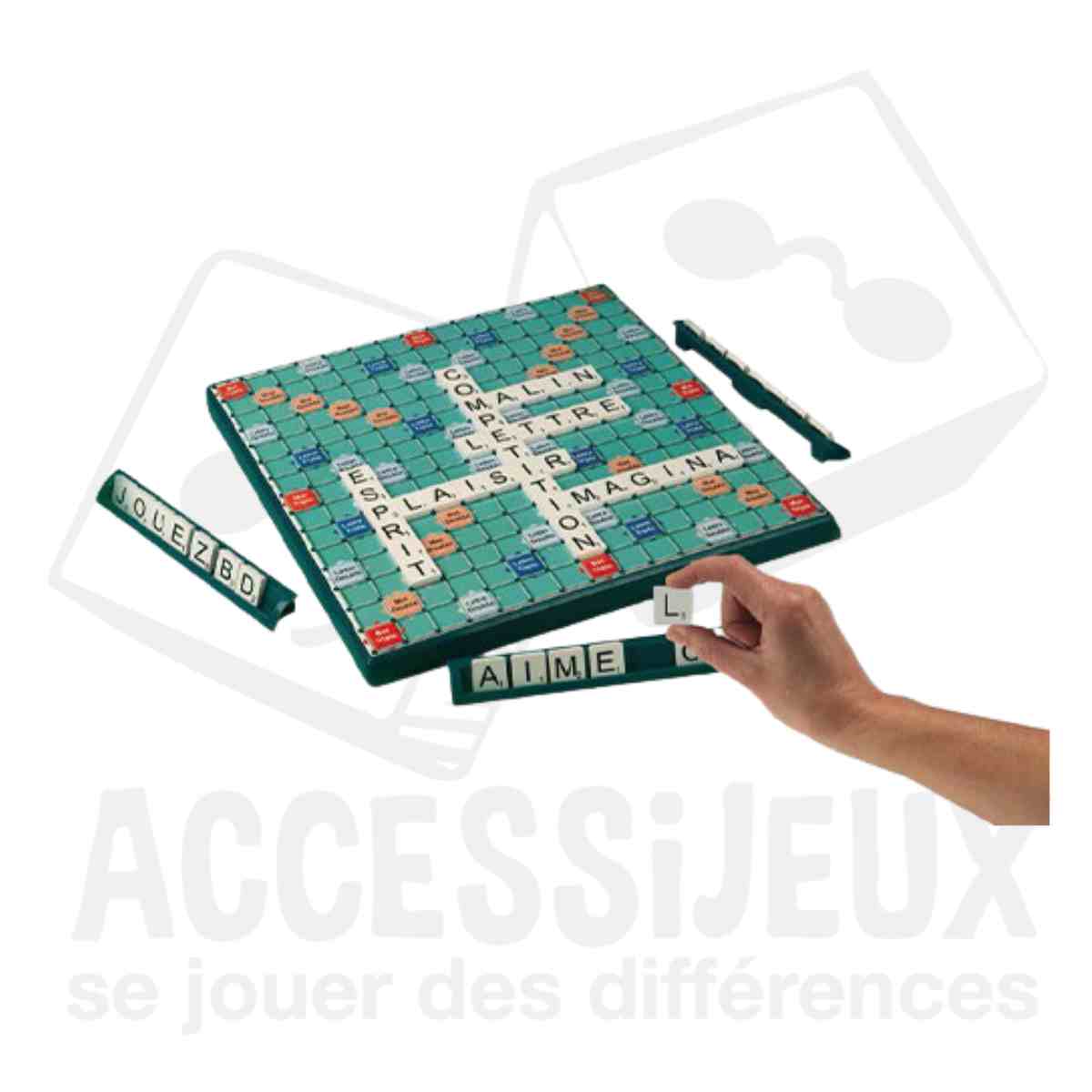 Scrabble géant – Image 2