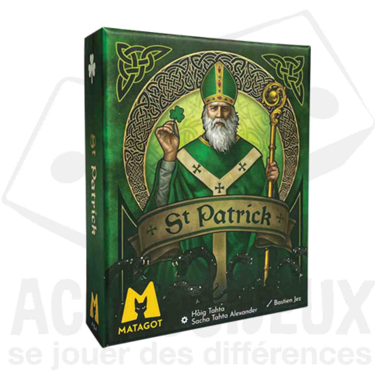 St Patrick