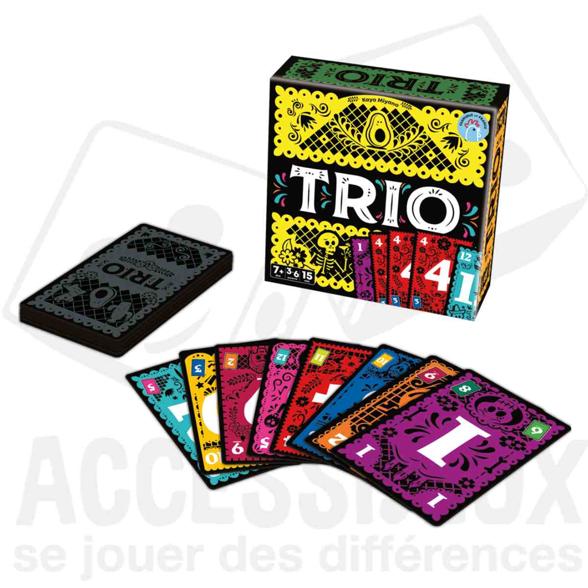 Trio – Image 2