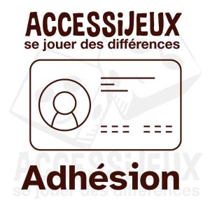 Adhésion structure (Validité 1 an)