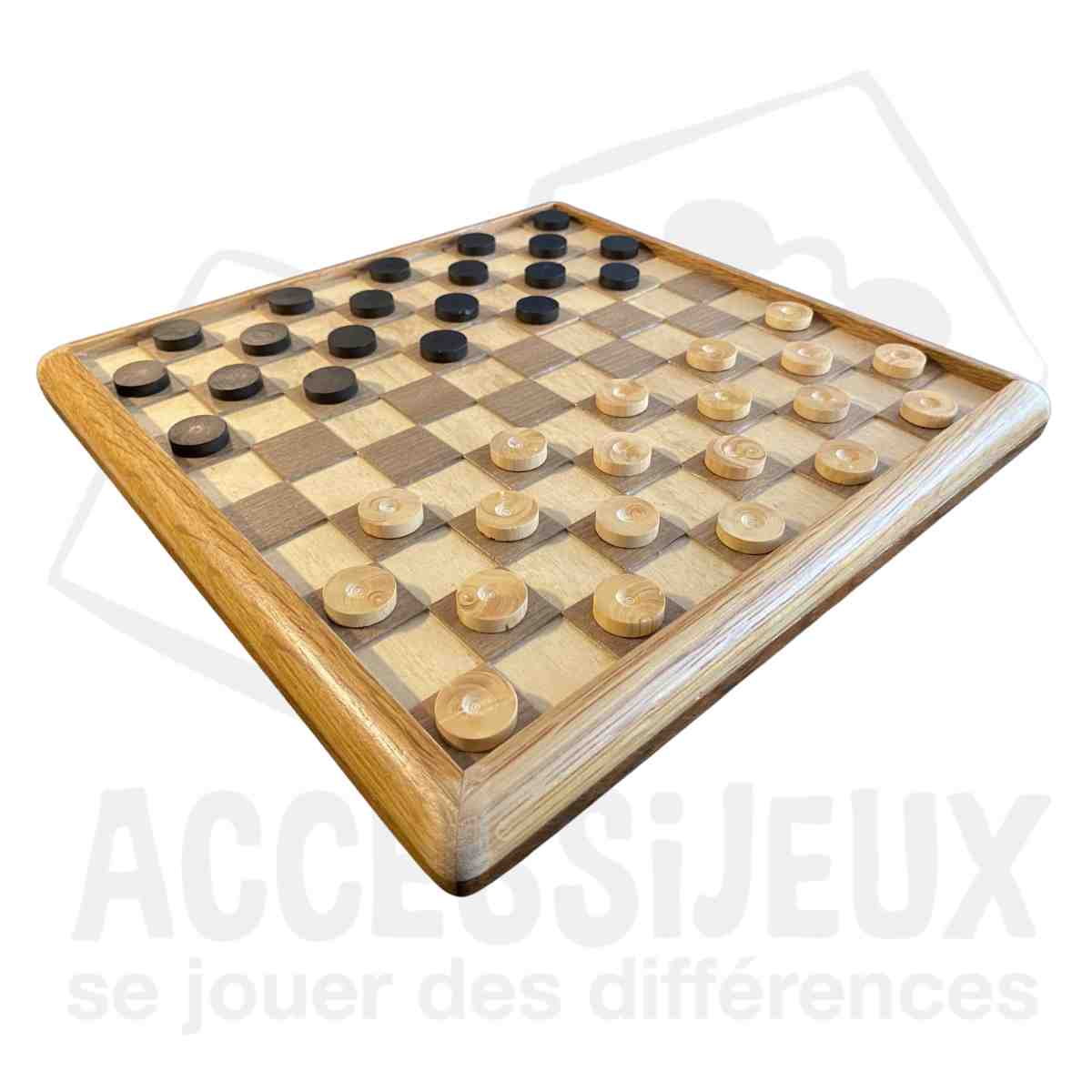 Jeu de dames – Image 3