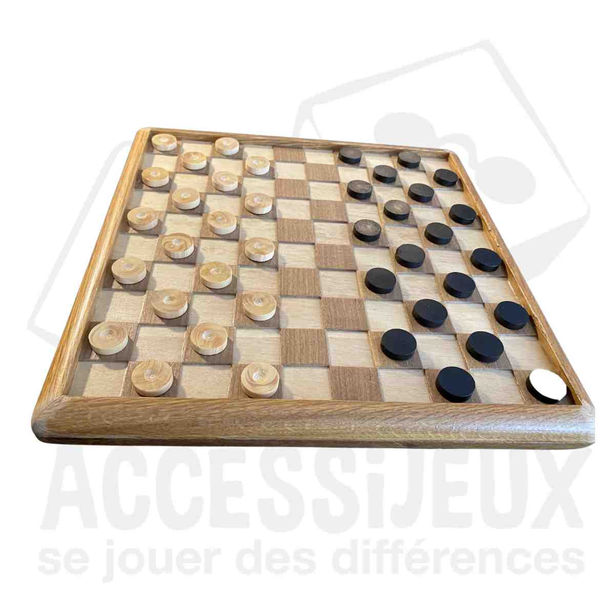 Jeu de dames – Image 2